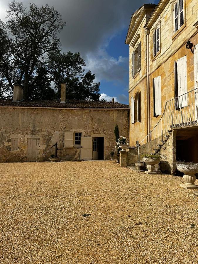 Chateau Le Repos Rouffignac-de-Sigoules Exteriér fotografie