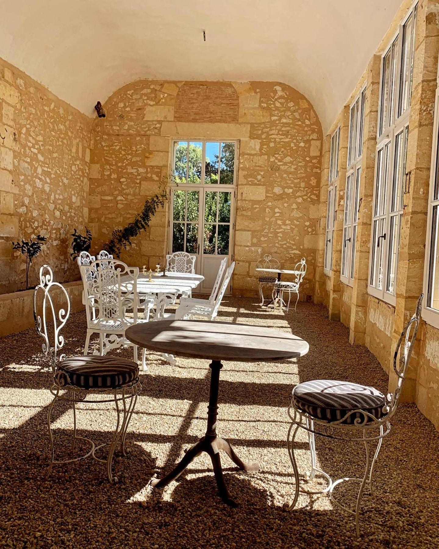 Chateau Le Repos Rouffignac-de-Sigoules Exteriér fotografie
